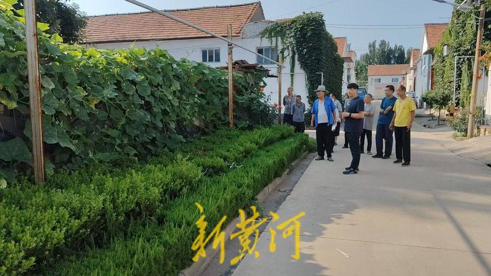 兴村治社好书记丨张文斌：以行动促发展，以实干绘新卷