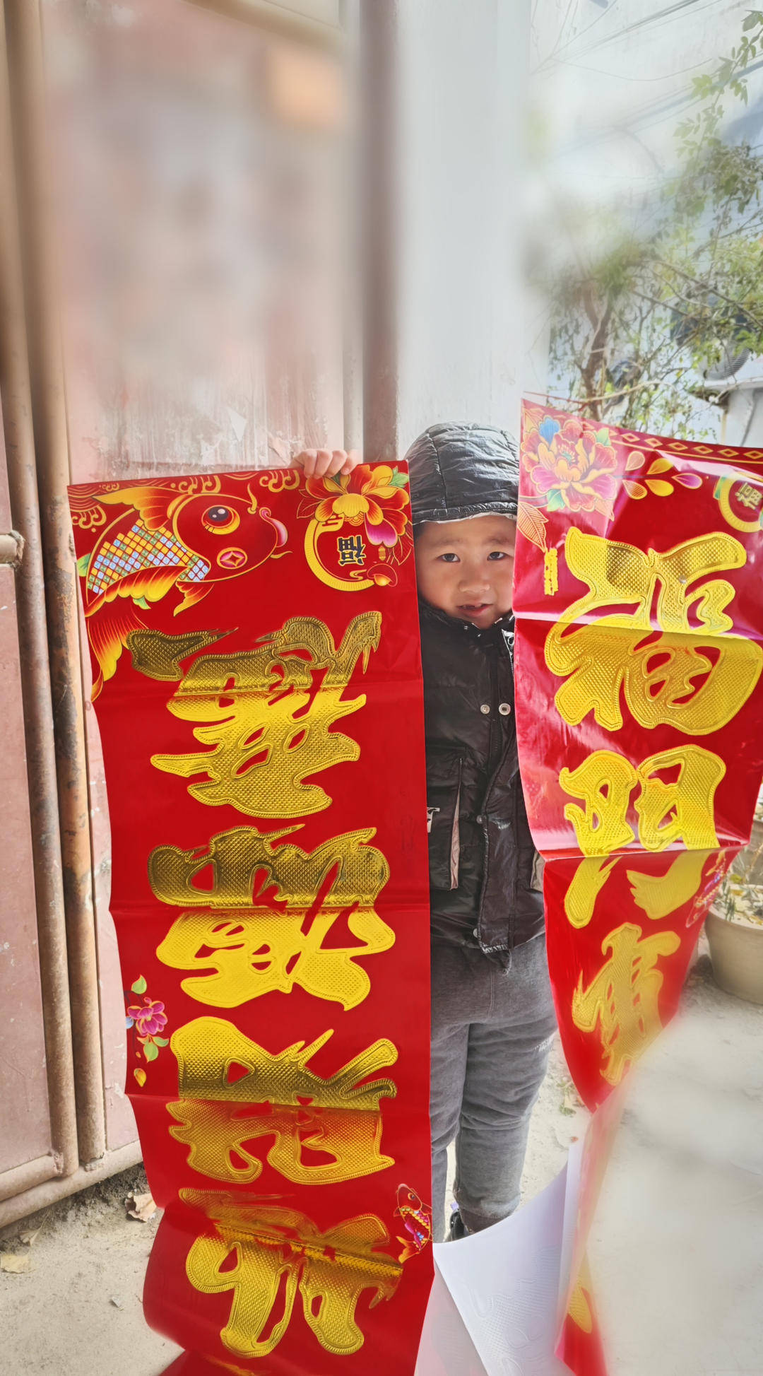 银龄拍拍乐|“年味”即“家味”，《年味来了》征稿倒计时一周！
