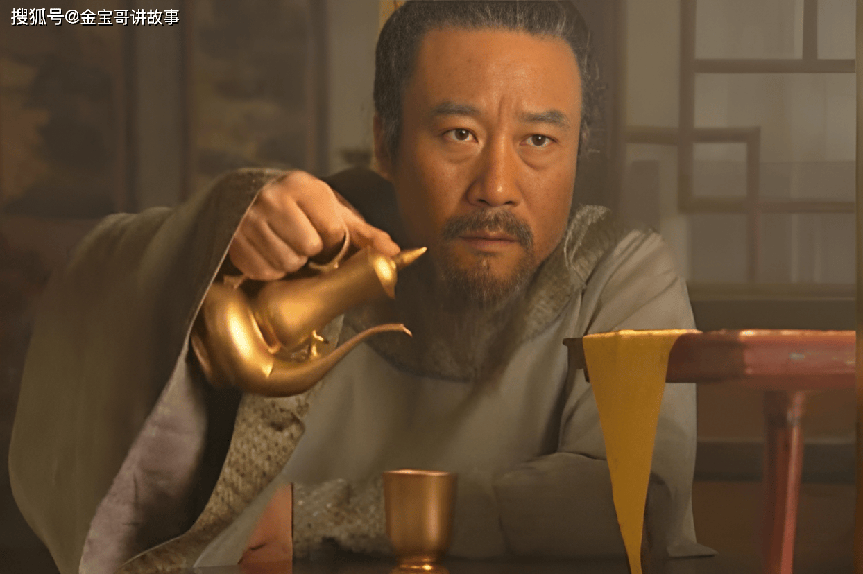 难怪宋江会死于非命，你看宋江是如何糟蹋扈三娘的，立刻恍然大悟