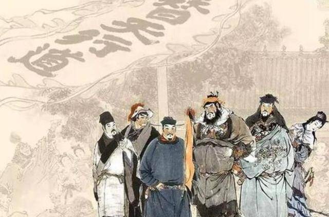 此人是唯一看穿梁山结局的人，装病离开宋江后，最终结局如何？
