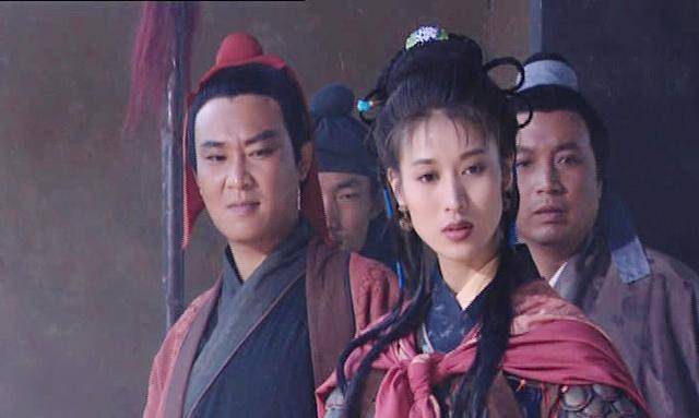 宋江将扈三娘嫁给丑陋王英，扈三娘还感念宋江义气深重，原因可悲