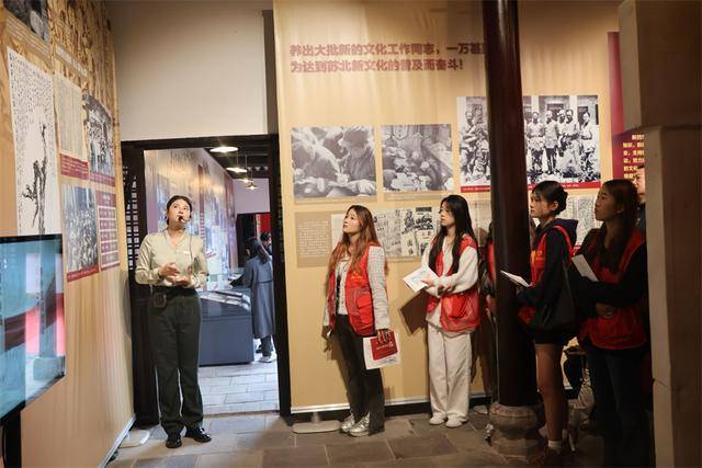 合肥共达职业技术学院团委：突出五个聚焦 联动共建“大思政”育人新格局