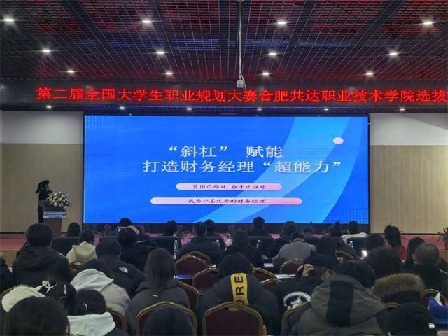 合肥共达职业技术学院团委：突出五个聚焦 联动共建“大思政”育人新格局