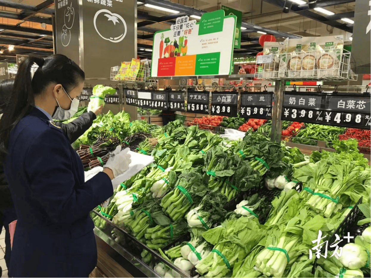 东莞两会·权威访谈｜周穗杰：建设质量强市、知识产权强市，守护菜篮子安全