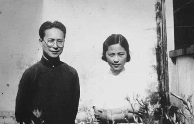 丈夫很浪漫，却很穷，张兆和：我做过最后悔的事，就是嫁给凤凰男