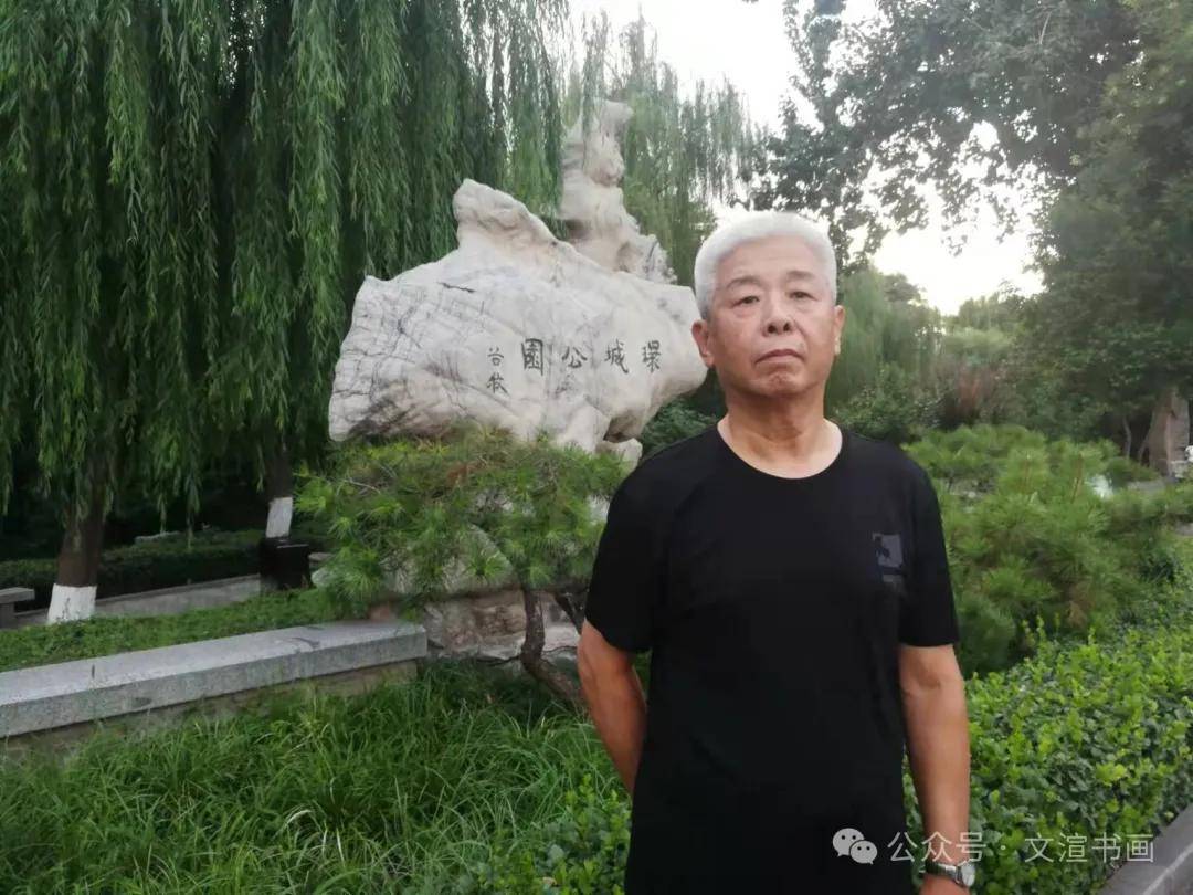【翰墨名家·与时偕行】2024全国书画名家提名展——张兆铼