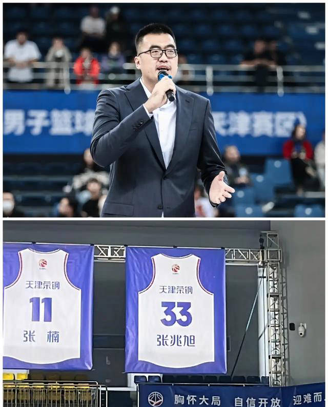 张兆旭酒后畅谈广东篮球，解析赵睿情绪与克里斯心态