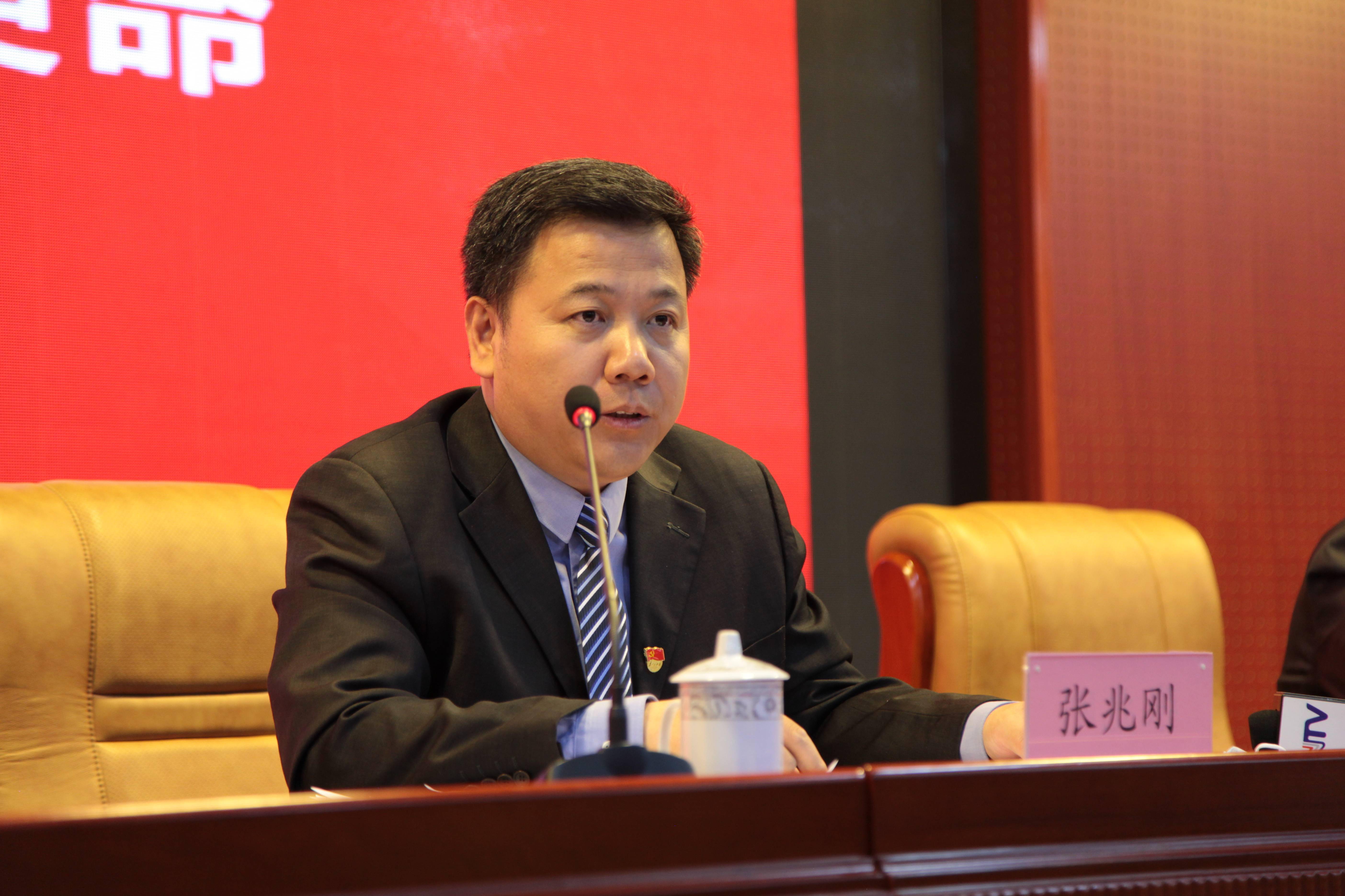 内蒙古台“75后”总编辑张兆刚拟任自治区直属部门正职