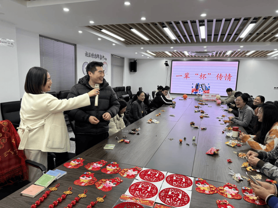 泰有缘·兴有盼 | 济川街道张陈社区：为爱减负，为家添福