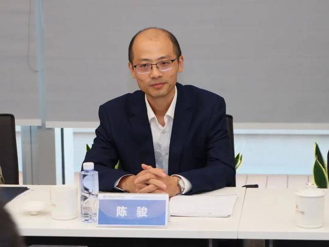 扬州市副市长陈骏，分工明确