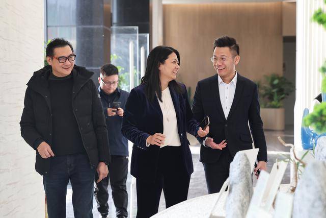 港青陈伟平：在大湾区点亮人生新理想