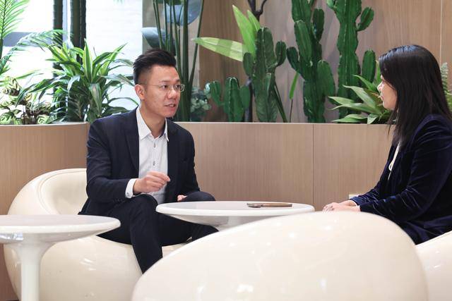 港青陈伟平：在大湾区点亮人生新理想