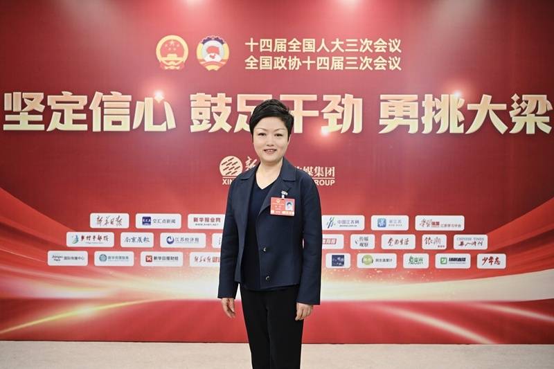 全国人大代表、南通市市长张彤：迈向下一个更高质量的“万亿”