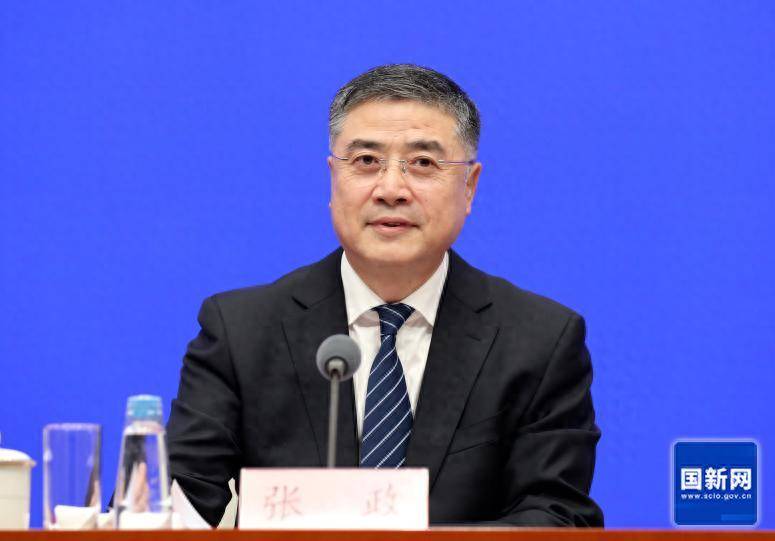 中央候补委员张政履新 曾主持春晚