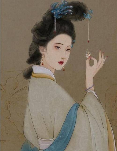 花蕊夫人的人生变迁