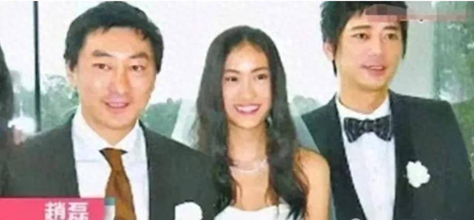 陈冠希和华谊总裁夫人的大瓜