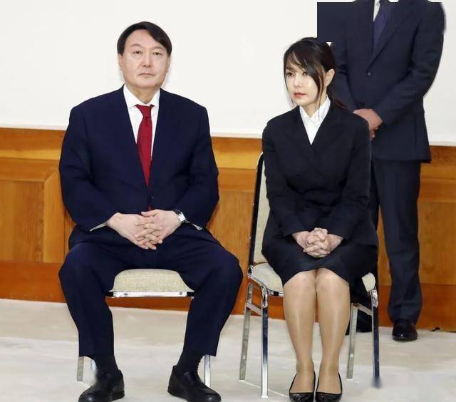 现在最失意的女人，应属尹锡悦的夫人金建希