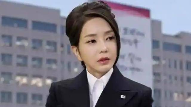 现在最失意的女人，应属尹锡悦的夫人金建希