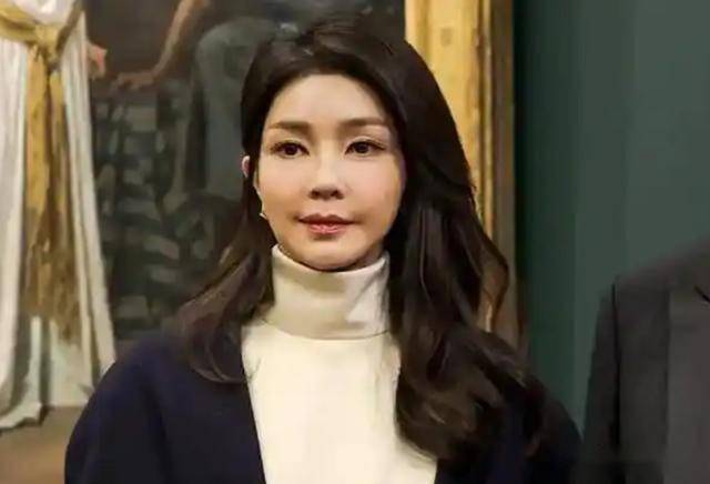 现在最失意的女人，应属尹锡悦的夫人金建希