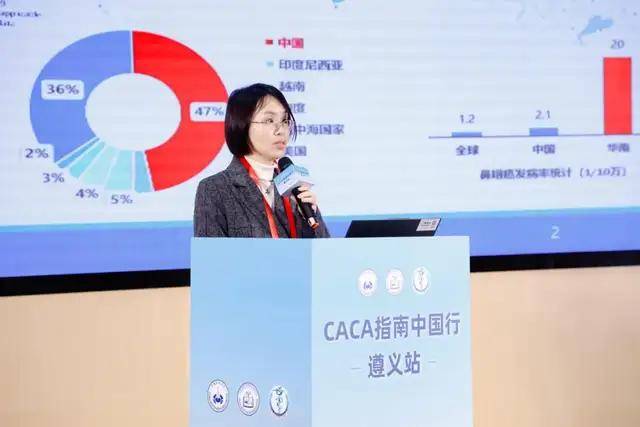 CACA 指南中国行（遵义站）举办 五大培训基地落户贵州三家医院