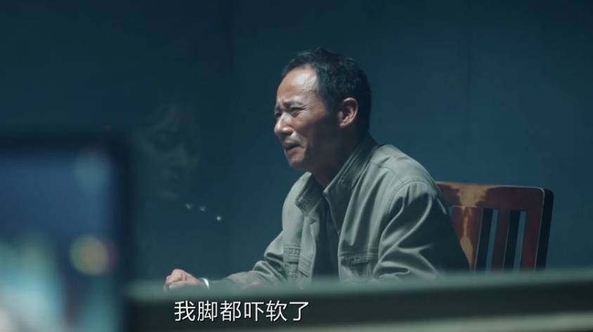 《我是刑警》：对下属态度恶劣，对秦川表忠心，杨雄真的很想进步
