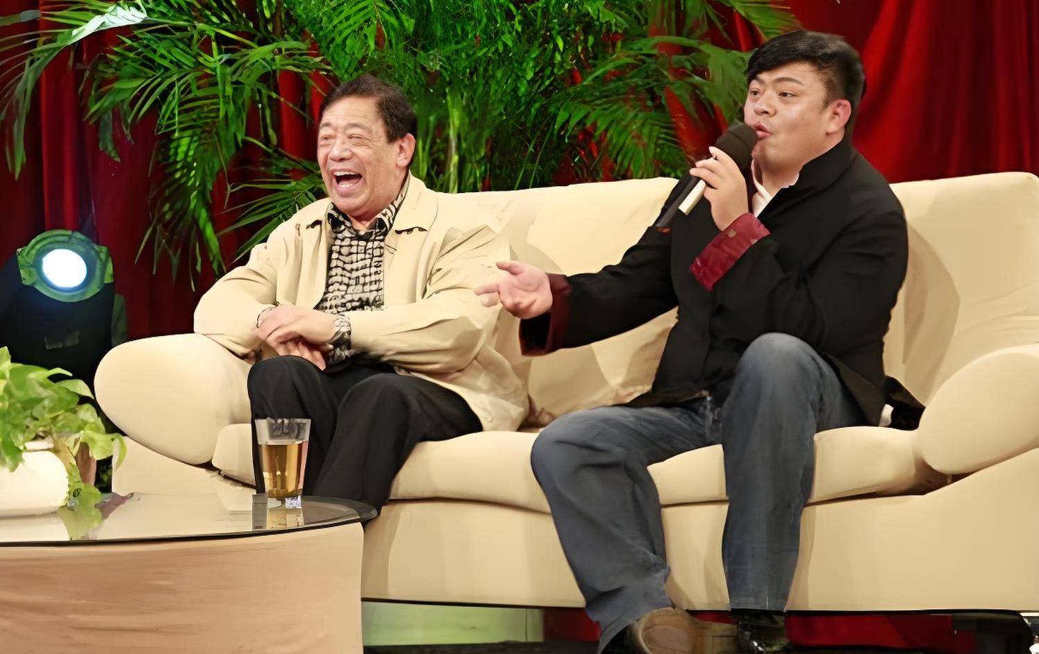 高亮的遗憾：父亲高明曾不支持他的演员之路，如今两个女儿才读书