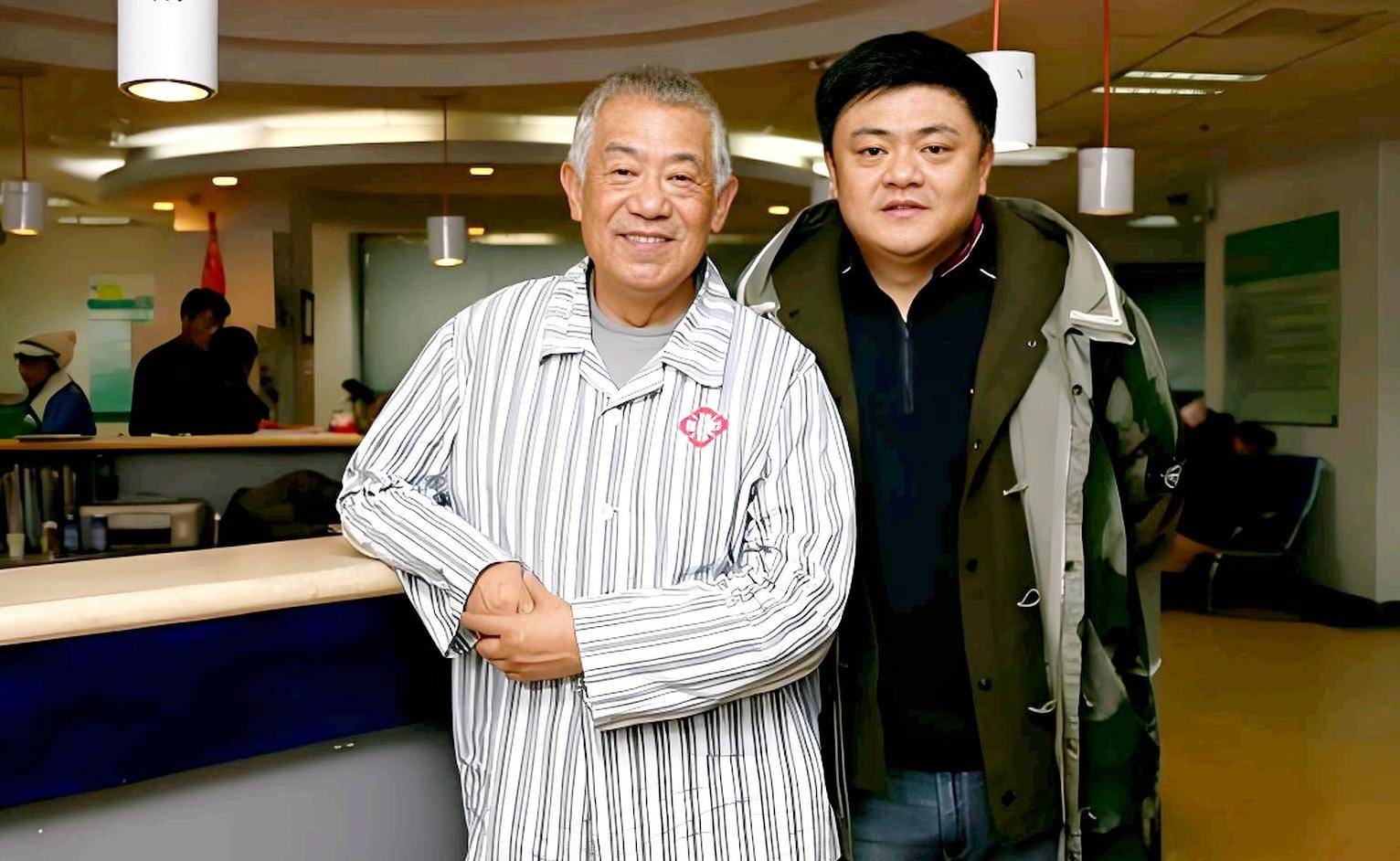 高亮的遗憾：父亲高明曾不支持他的演员之路，如今两个女儿才读书