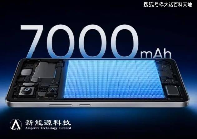 续航王——真我Neo7，内置7000mAh电池，重回2099元起！