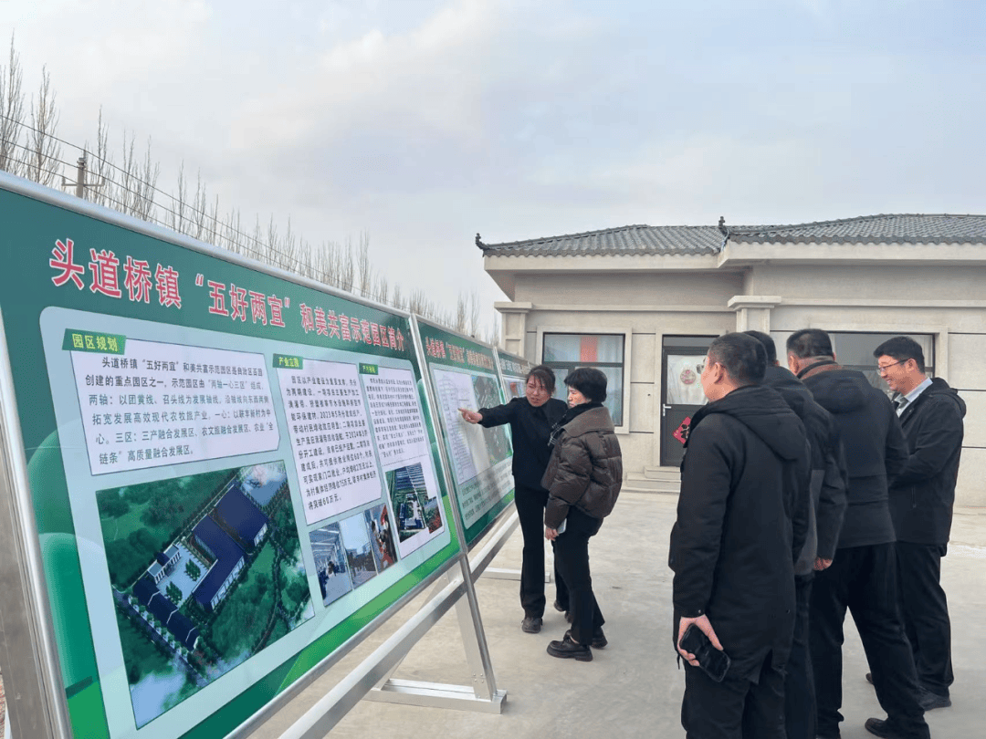 自治区调研组赴我市开展“十五五”乡村建设前期调查研究工作