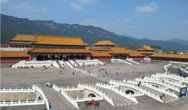 故宫可以游览但不准拍电影，这部经典之后，不再允许任何剧组进入