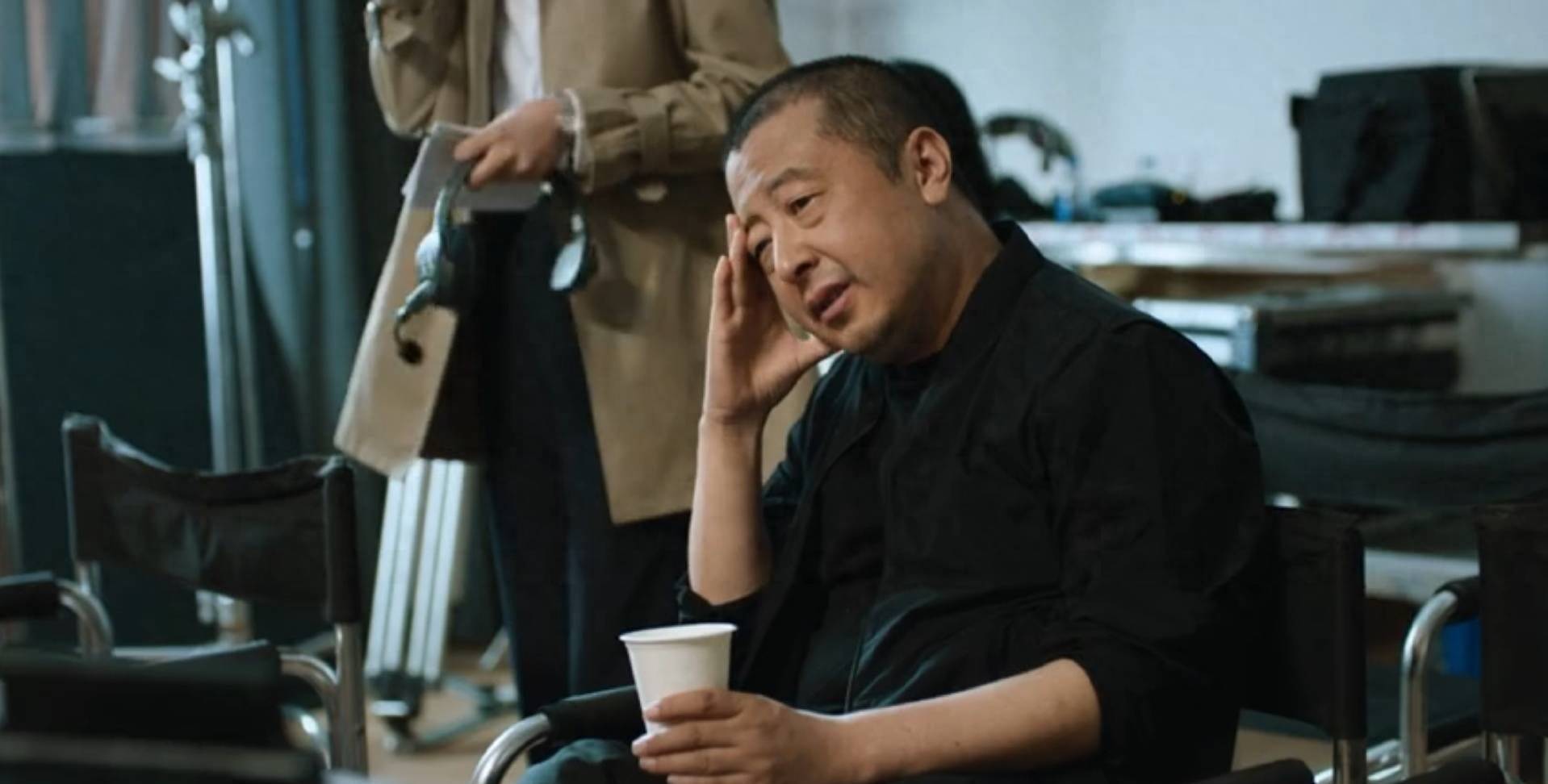 用边角料拼成一部新片，《风流一代》给我看麻了，贾樟柯真可怕