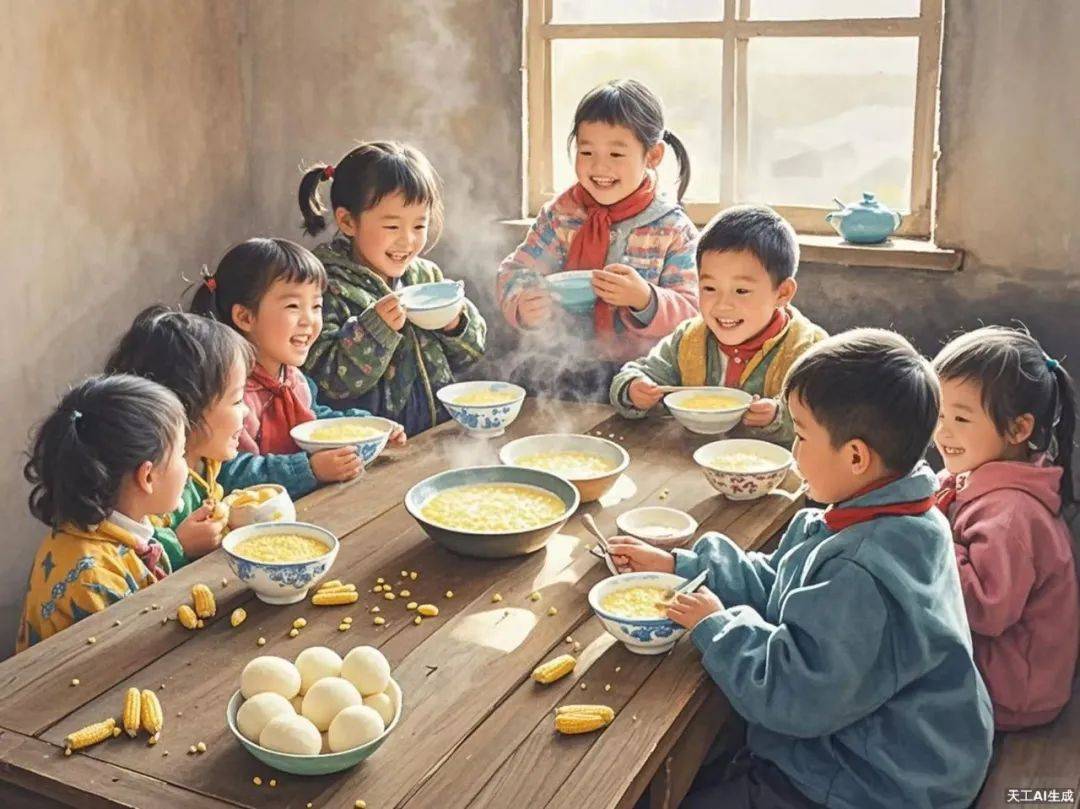 张君燕丨玉黍为食