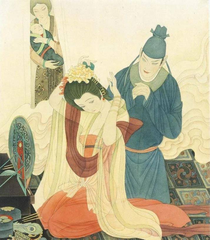 洞庭龙君之女被欺，柳毅为其传书，钱塘龙君杀敌60万毁田800里