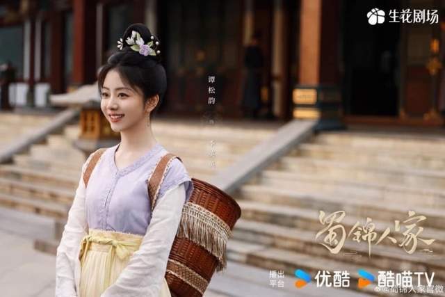大女主经商古装推荐：《蜀锦人家》、《珠帘玉幕》、《柳舟记》