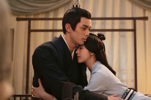 2024推荐10+部Netflix古装爱情线上看：虞书欣《永夜星河》和《柳舟记》意外最高分，赵露思《珠帘玉幕》没进排行榜