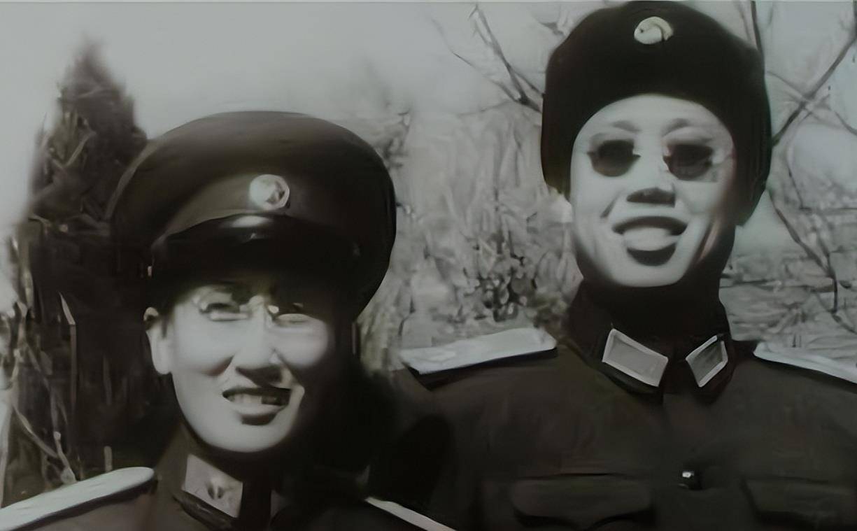李作鹏在天宝山剿匪四次遇险，救他命的2人成烈士，1人成了他妻子