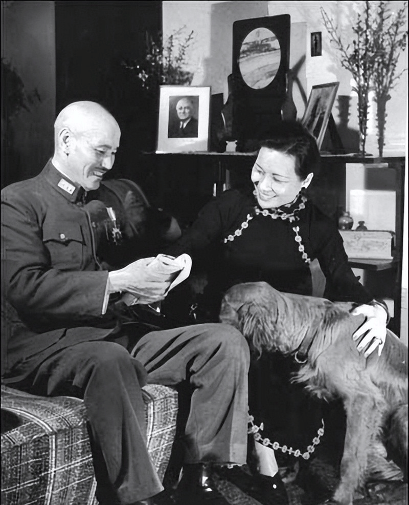 1956年，病危的毛人凤喝下妻子的药后一命呜呼，妻子：死了也好