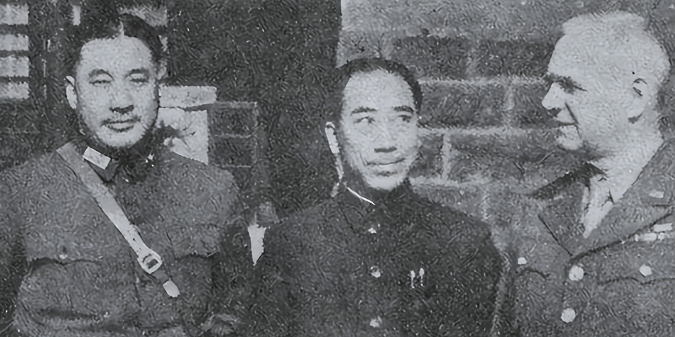 1956年，病危的毛人凤喝下妻子的药后一命呜呼，妻子：死了也好