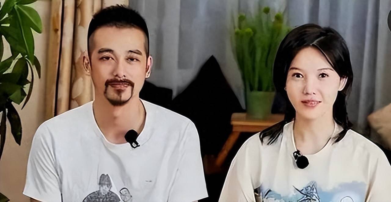 原来他俩是夫妻，出道19年零绯闻，老婆比他有名，2岁女儿高颜值