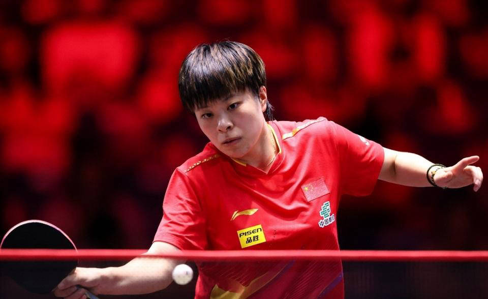 国乒女单全胜晋级16强，朱雨玲横扫平野美宇进决赛