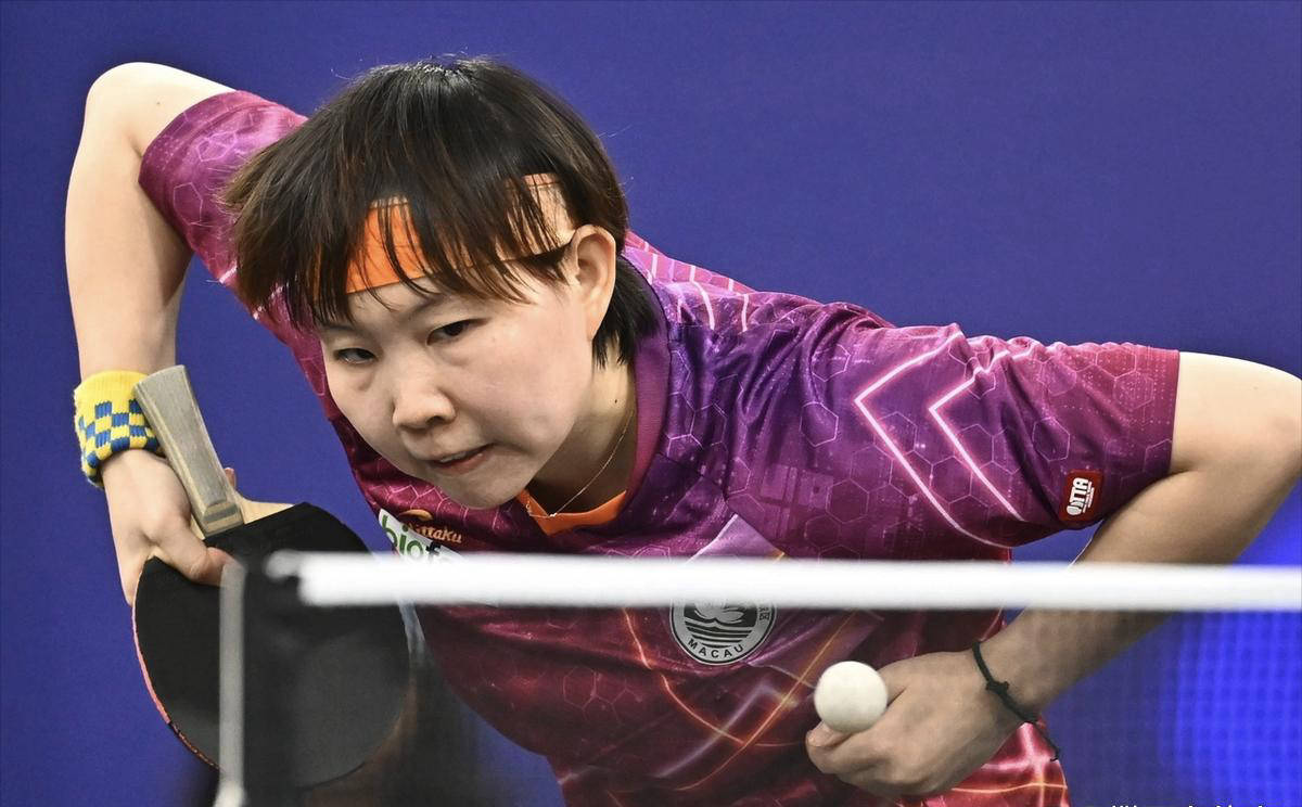 栋曼开门红，曼昱晋级十六强，国乒新星陈垣宇出局，朱雨玲状态回归