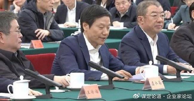 汇川技术民营企业座谈会体会-朱兴明 | 国科院研·科技成果转化