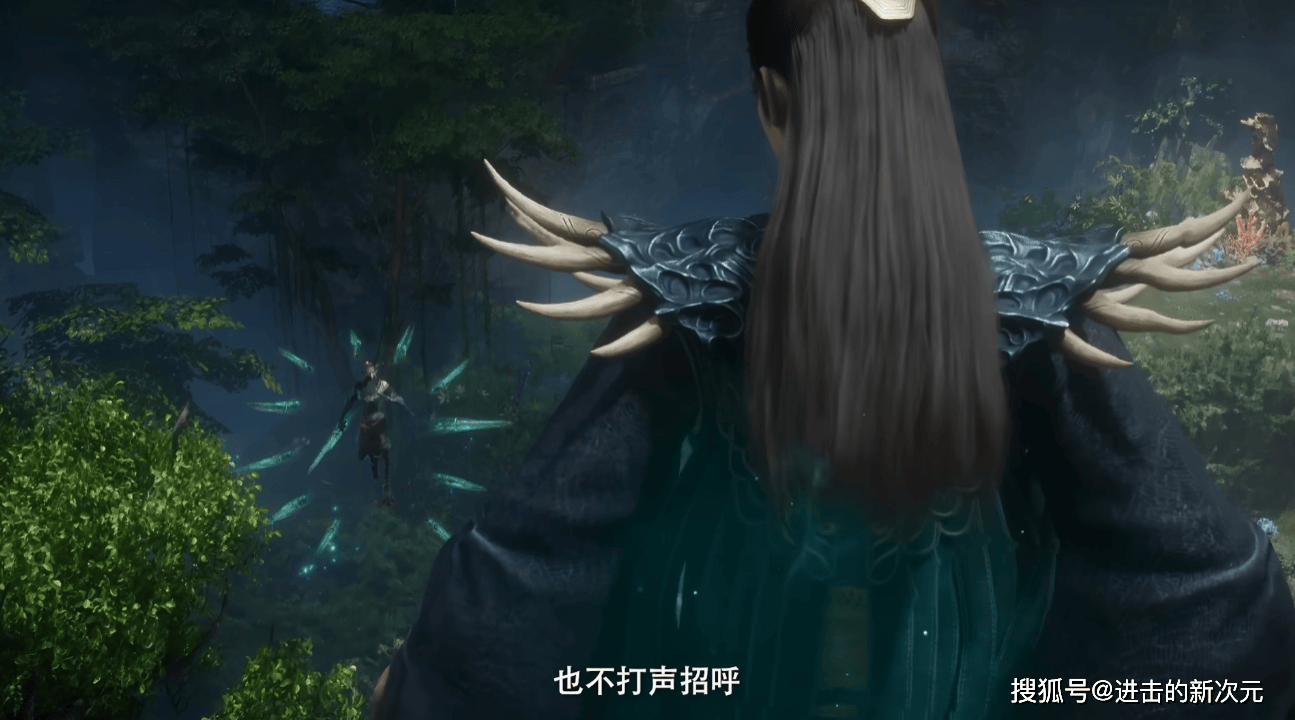 范夫人被洗白，温天仁绑架妙音门，韩立喜获伴妖草，风希当场抓住
