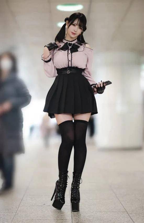 先天圣体的神还原！那些犹如从屏幕中走出来的cosplay