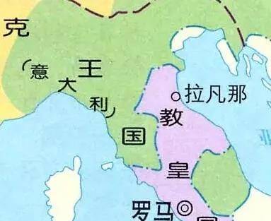 世界上最小的国家，梵蒂冈是如何从意大利独立出来的