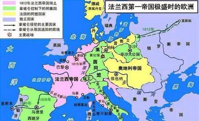 世界上最小的国家，梵蒂冈是如何从意大利独立出来的