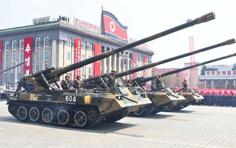 三三制战术伤亡太大？金正恩为朝军复仇，“主体大炮”运往前线