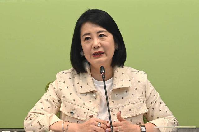 揭吴思瑶主提案数“惨不忍睹”，蓝营青年：相当罕见、太夸张