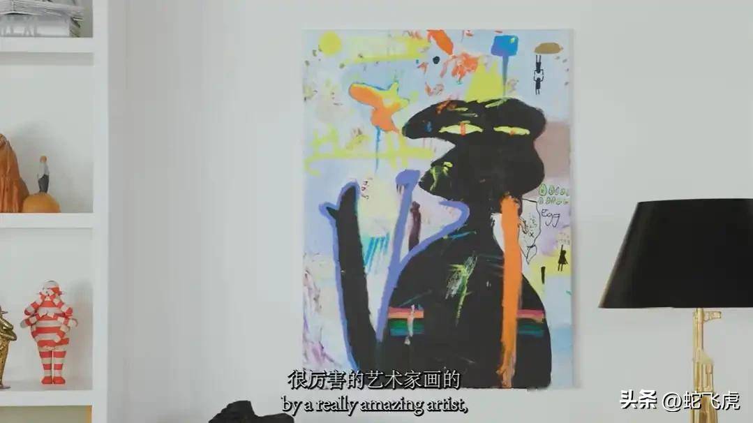 吴彦祖公开亲手打造的新家，网友惊呼：阿祖，太完美了吧！