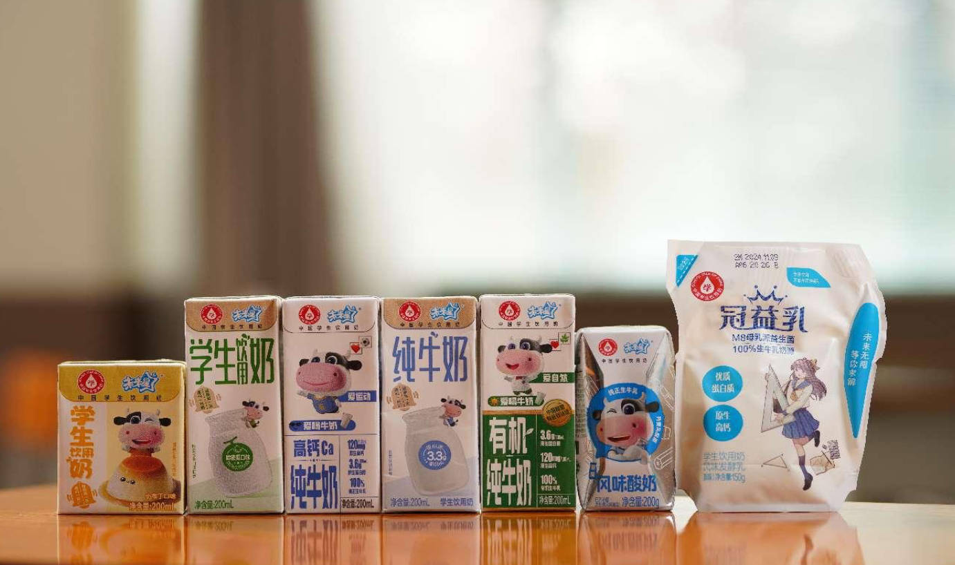 小课间大营养：蒙牛好奶助力中国少年强